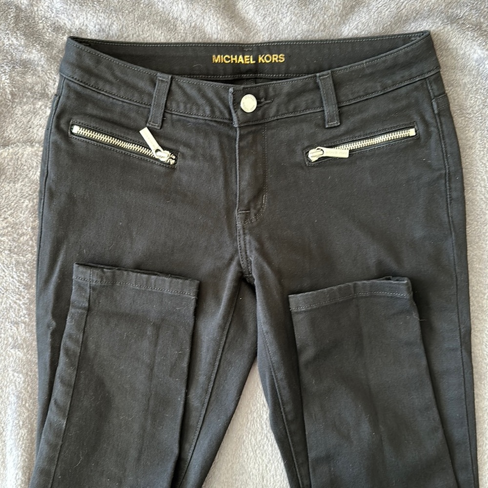 Michael Kors Izzy Skinny Jeans